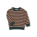 Nixnut Rel Pullover Navy Stripe bei Yay Kids
