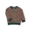 Nixnut Rel Pullover Navy Stripe bei Yay Kids
