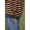 Nixnut Rel Pullover Navy Stripe bei Yay Kids