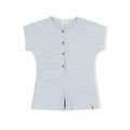 Nixnut Kinder Sommer Row Einteiler Sky Stripe bei Yay Kids