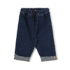 Nixnut Jeanshose Dunkelblau bei Yay Kids