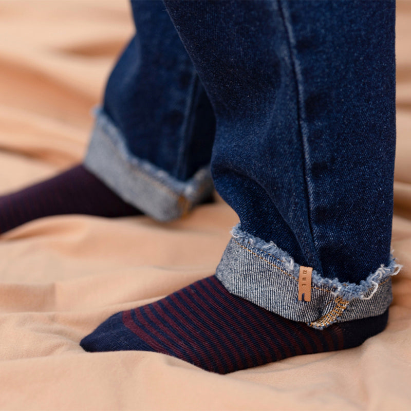 Nixnut Jeanshose Dunkelblau bei Yay Kids