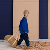 Nixnut Jeanshose Dunkelblau bei Yay Kids