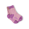 Socks Lotus Stripe