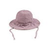 Nixnut Baby Musselin Sonnenhut Lilac bei Yay Kids