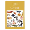 Nuukk Vegane Kinder Tattoos Yay bei Yay Kids