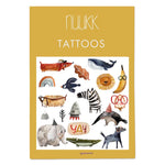 Nuukk Vegane Kinder Tattoos Yay bei Yay Kids