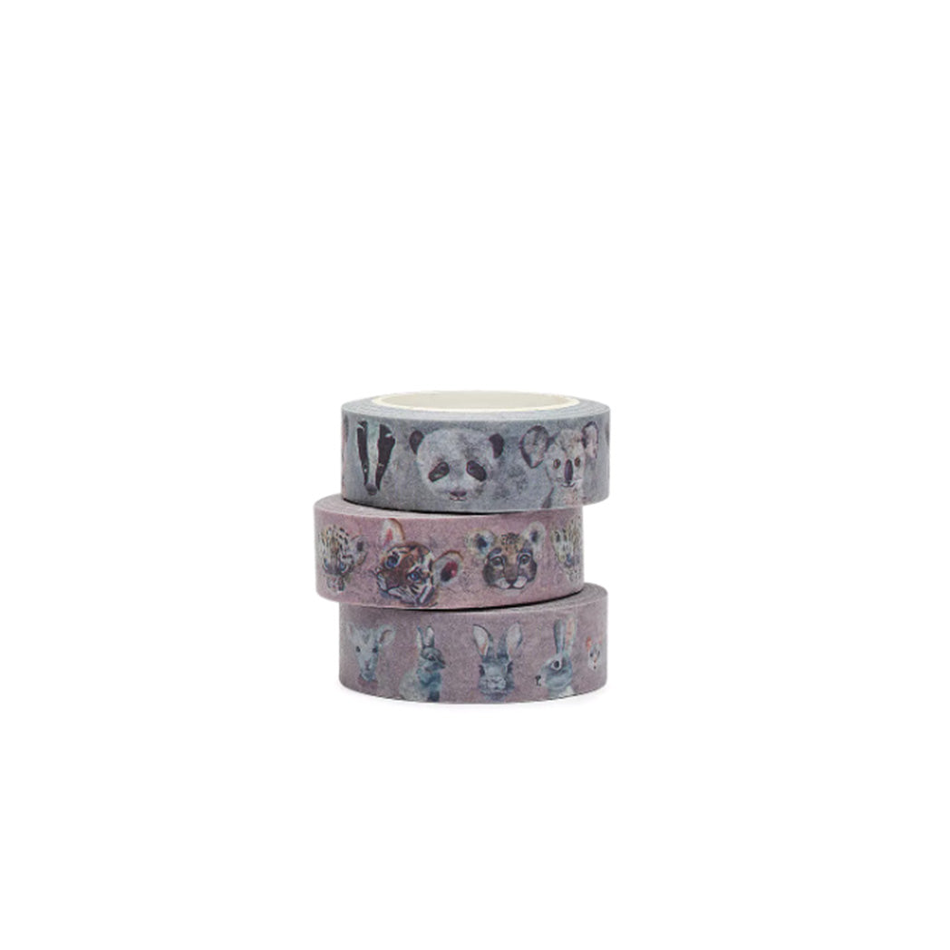 Nuukk Washi Tape bei Yay Kids