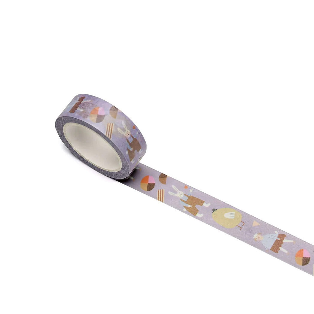 Nuukk Washi Tape kleines Lamm bei Yay Kids