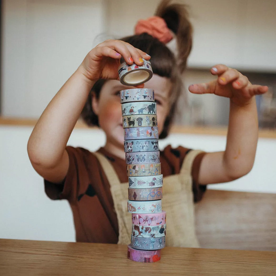 Nuukk Washi Tape kleines Lamm bei Yay Kids