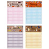 Nuukk Familienkalender 2025 inkl. Stickers bei Yay Kids