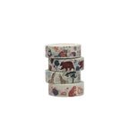 Nuukk Washi Tape Hats and Mittens bei Yay Kids
