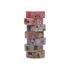 Nuukk Washi Tape Snowman bei Yay Kids