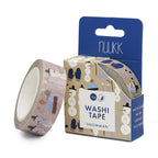 Nuukk Washi Tape Snowman bei Yay Kids