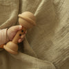 Oioiooi Kinder Baby Rassel aus Holz Oh My Star bei Yay Kids