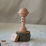 Oioiooi Kinder Baby Holz Rassel Oh My Star bei Yay Kids