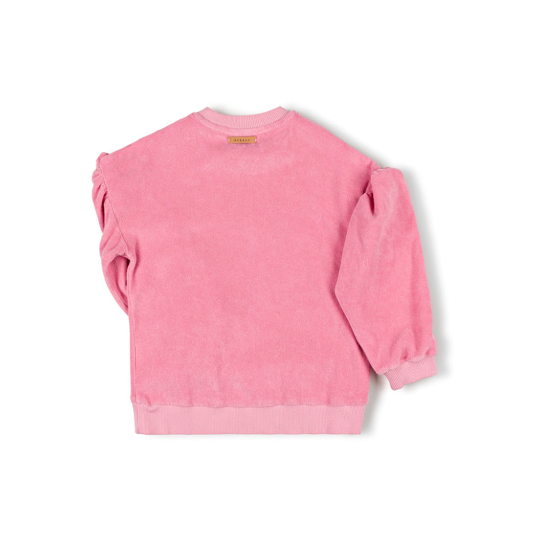 Nixnut Pullover Lux Candy bei Yay Kids