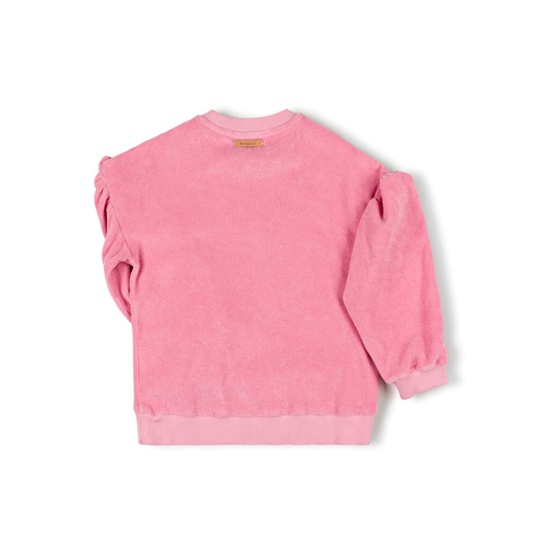 Organic Sweater Lux Candy