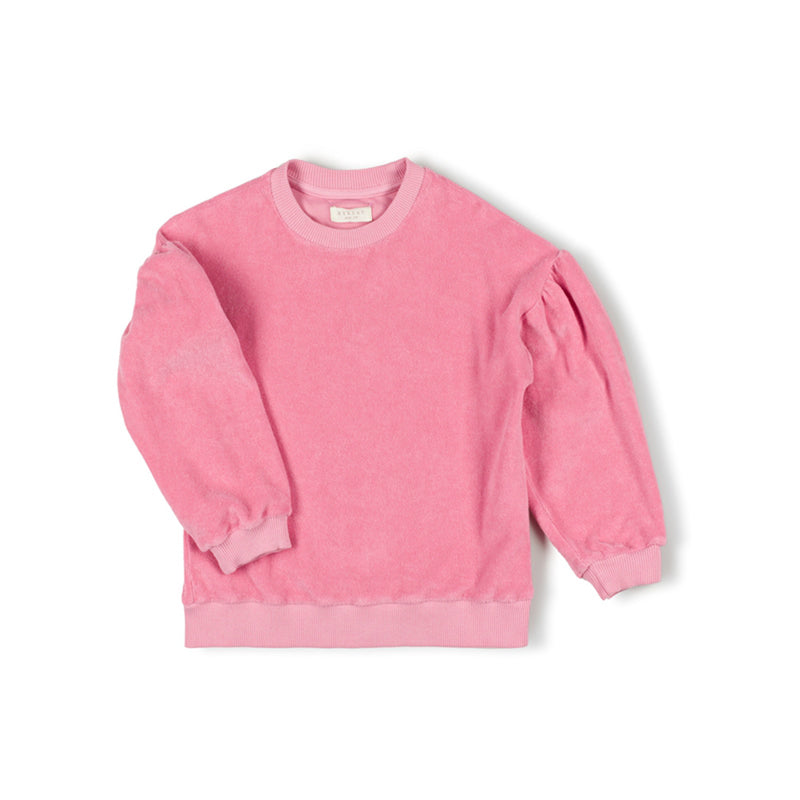 Organic Sweater Lux Candy