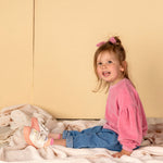 Organic Sweater Lux Candy