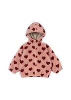 Teddyjacke mit Kapuze Jody Coeur Mellow