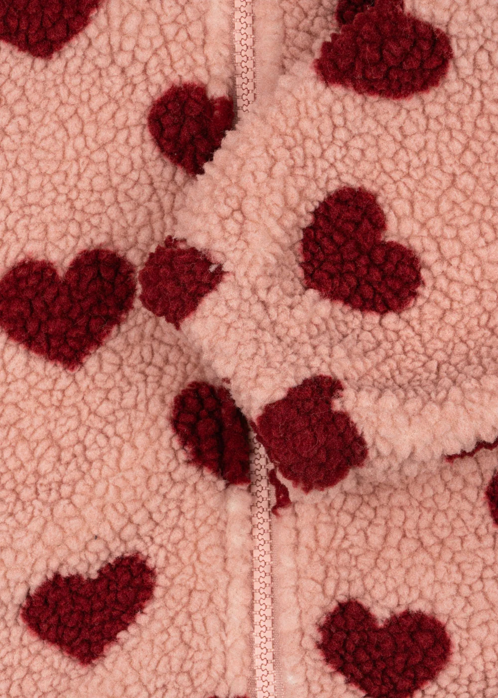 Teddyjacke mit Kapuze Jody Coeur Mellow