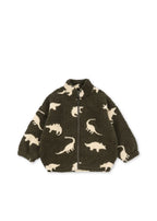 Teddy Jacke Jody Dino