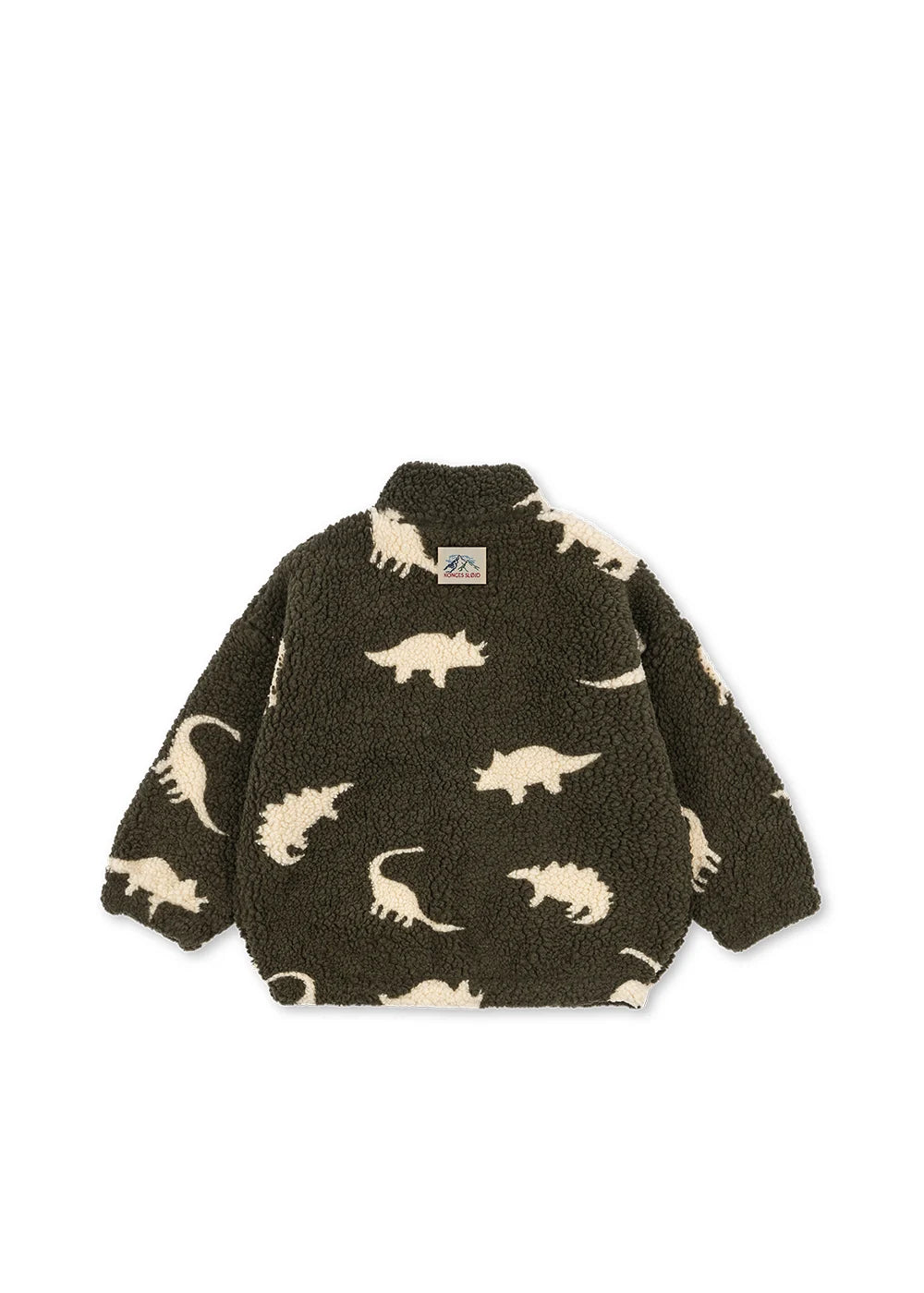 Teddy Jacke Jody Dino