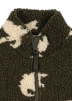 Teddy Jacke Jody Dino