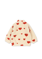 Teddy Jacket Jody Coeur Amour