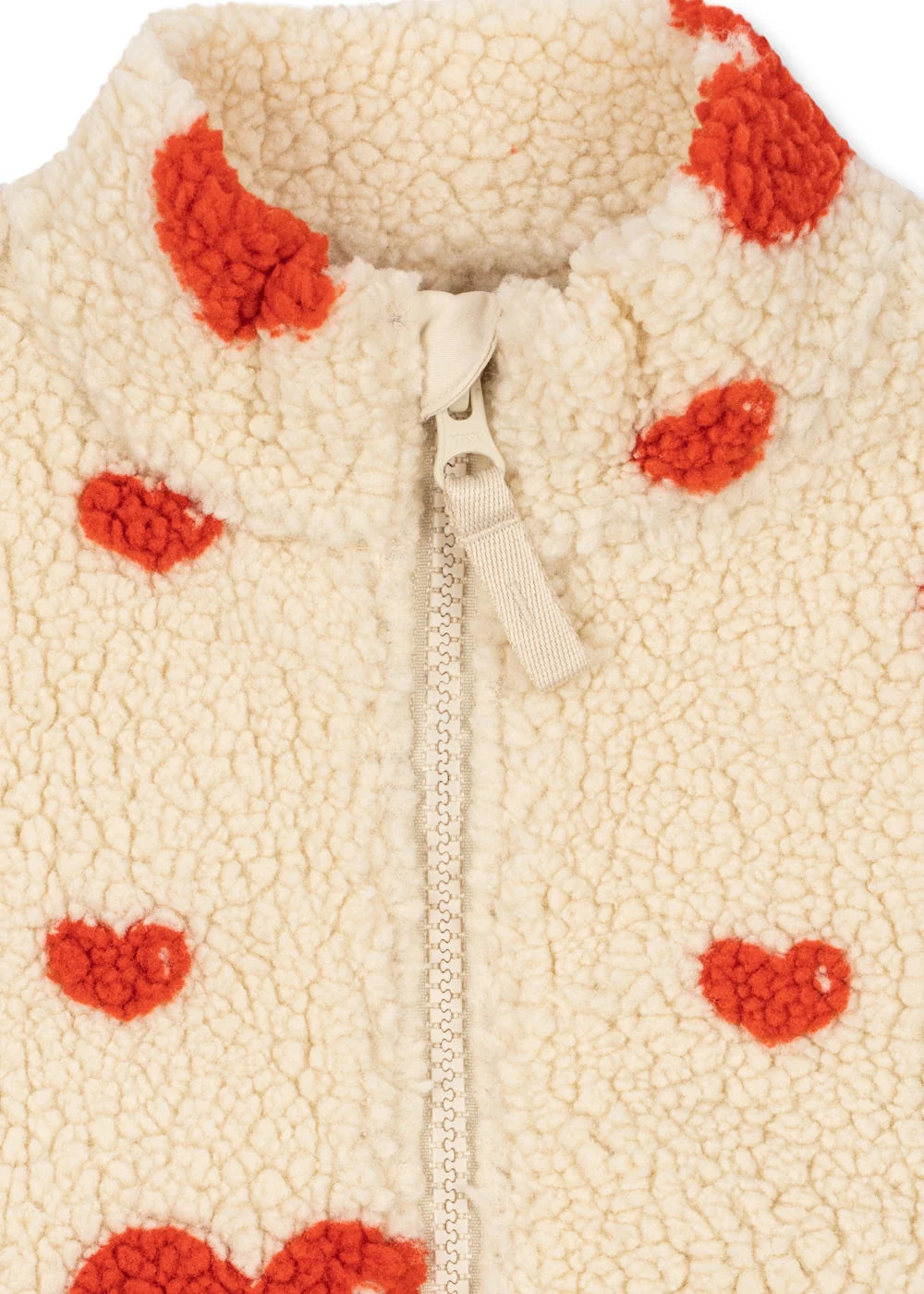 Teddy Jacket Jody Coeur Amour