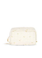Small Toiletry Bag Lemon Dot