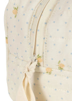 Small Toiletry Bag Lemon Dot