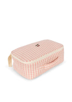 Baby Puppenset Pink Check
