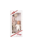 Poppy Puppenwagen Set mit Puppe