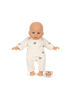 Poppy Puppenwagen Set mit Puppe