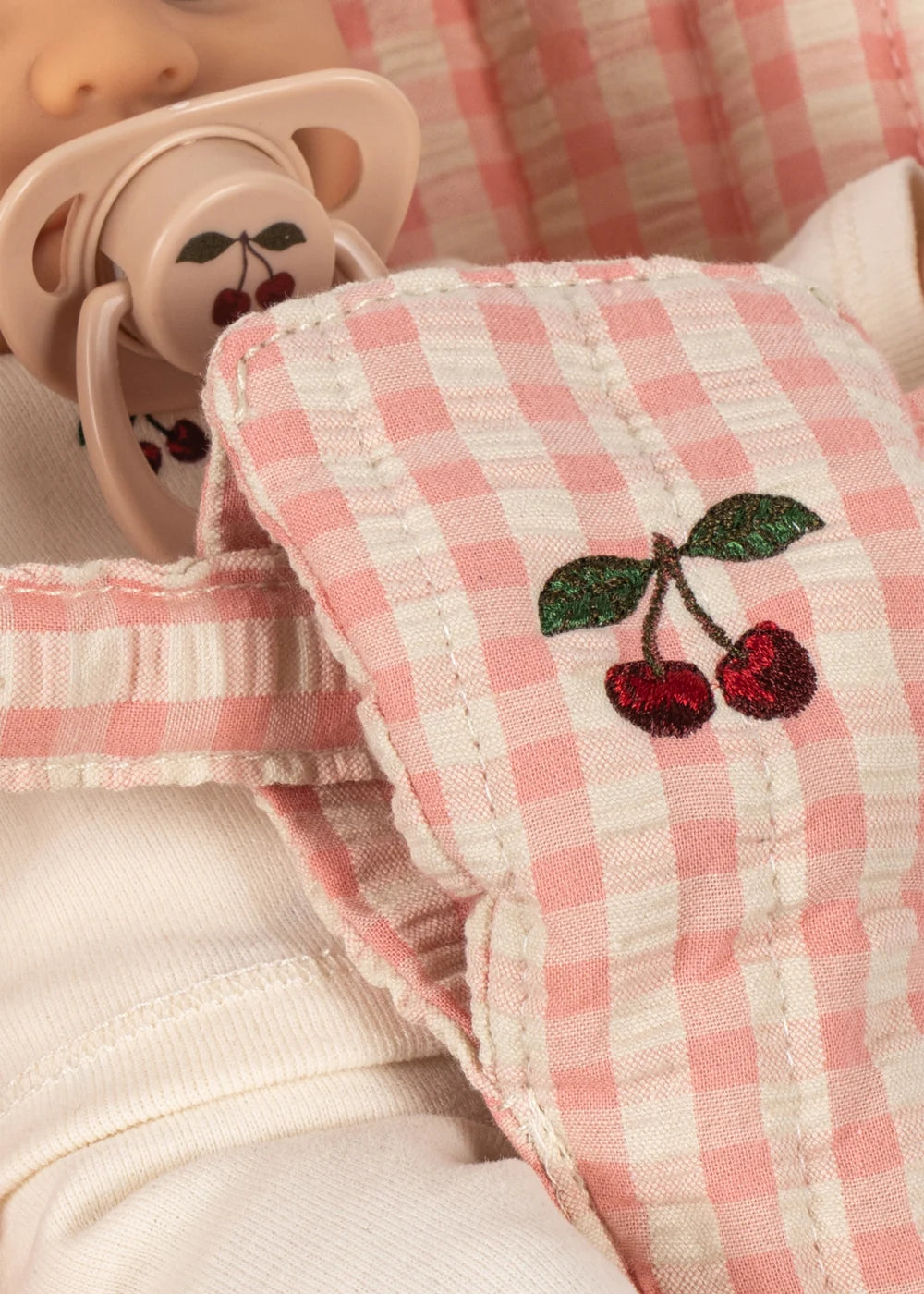Poppy Puppenwagen Set mit Puppe