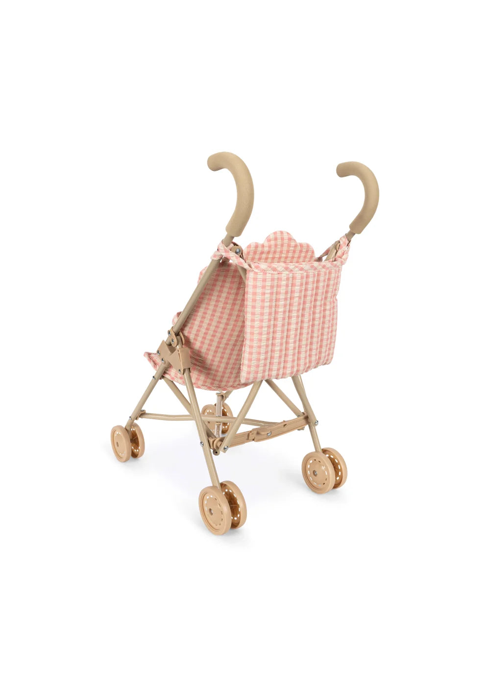 Poppy Puppenwagen Set mit Puppe