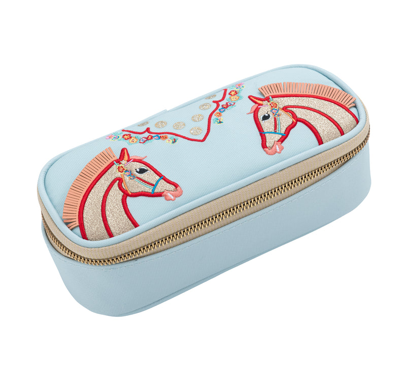 Jeune Premier Federmappe Cavalerie Florale bei Yay Kids