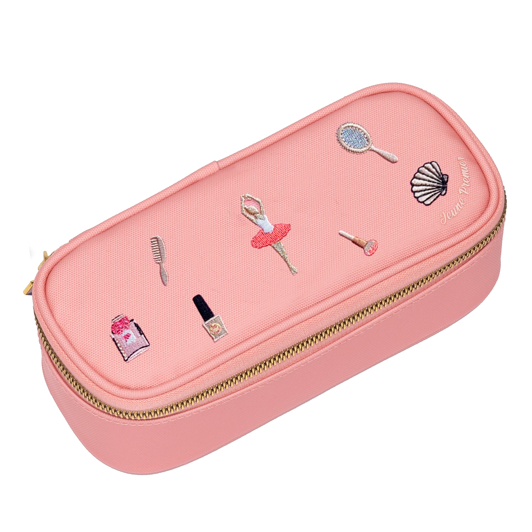 Jeune Premier Federmappe Jewellery Box Pink bei Yay Kids