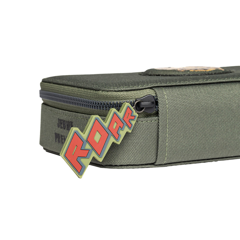 Gefüllte Federmappe Big Five Khaki