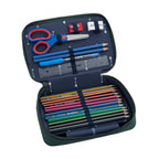 Filled pencil case FC Jeune Premier