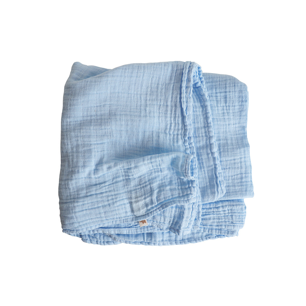 Petit Stellou Baby Mulltuch Nooshi Blanket Sky bei Yay Kids