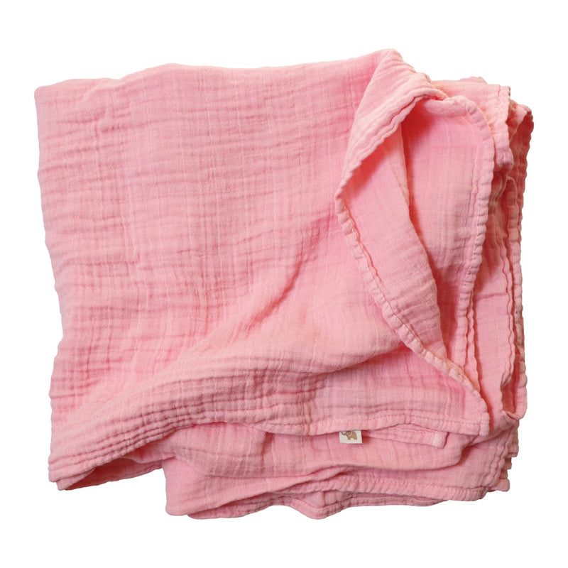 Petit Stellou Baby Nooshi Blanket Bubblegum bei Yay Kids