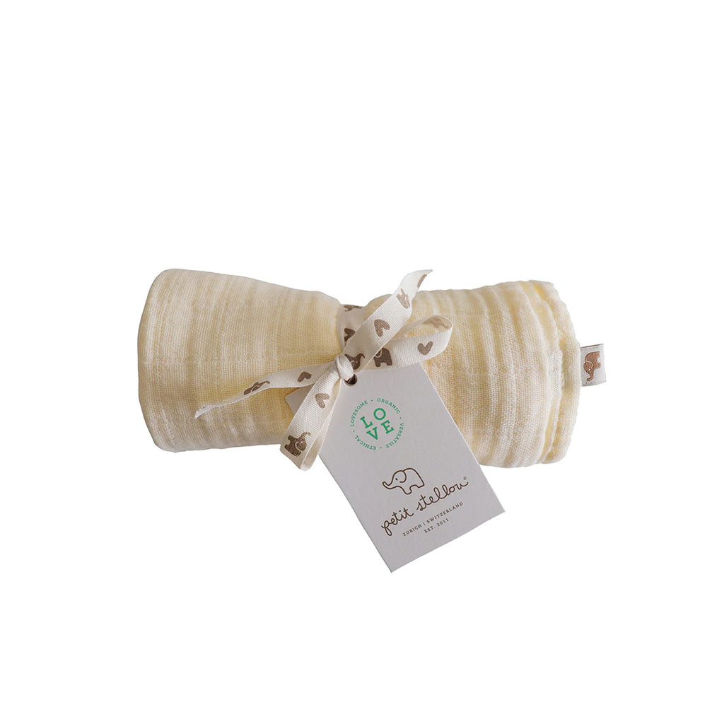Petit Stellou Baby Nooshi Vanille bei Yay Kids