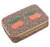 Jeune Premier Gefüllte Federmappe Leopard Cherry bei Yay Kids