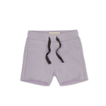 Phil & Phae Organic Chunky Baby Shorts Fresh Lavender bei Yay Kids