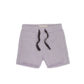 Phil & Phae Organic Chunky Sweat Shorts Fresh Lavender bei Yay Kids