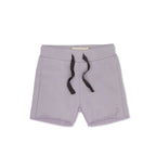 Phil & Phae Organic Chunky Sweat Shorts Fresh Lavender bei Yay Kids