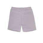 Phil & Phae Organic Chunky Sweat Shorts Fresh Lavender bei Yay Kids